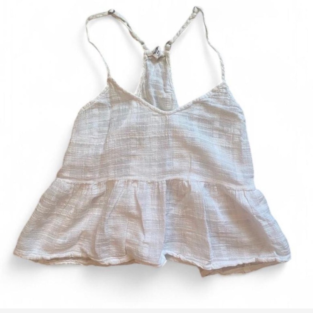 5/$20 Tokyo darling flowy sleeveless top